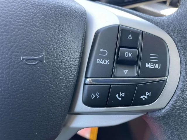 New 2026 White Ford Active image 19