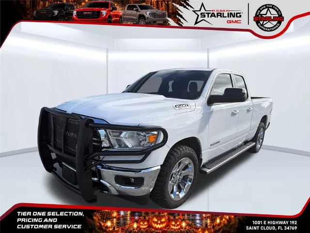 2021 Ram 1500 Big Horn