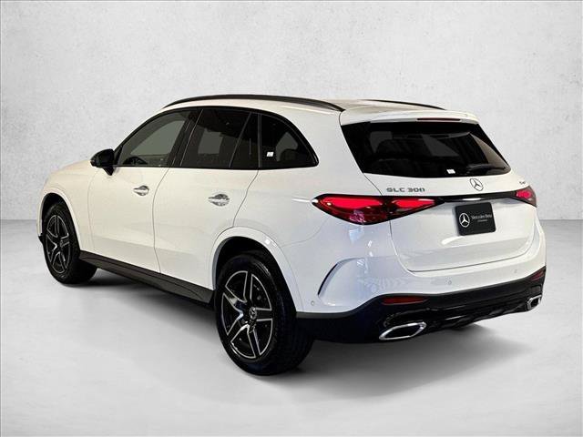 New 2026 Polar White Mercedes-Benz GLC 300 image 36