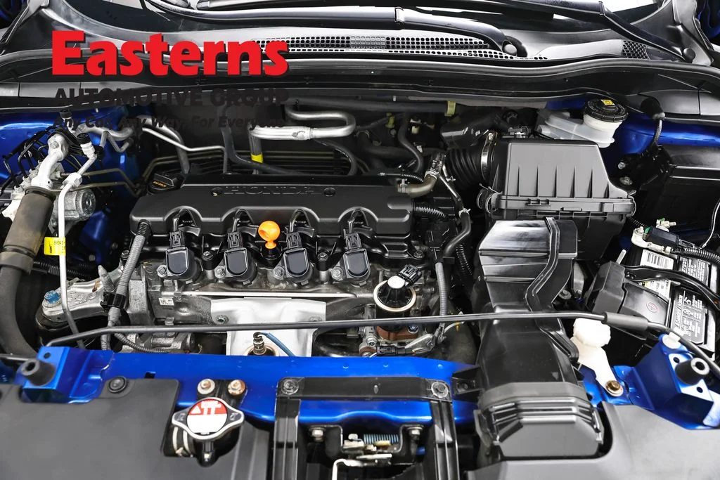 Used 2022 Blue Honda Sport image 7