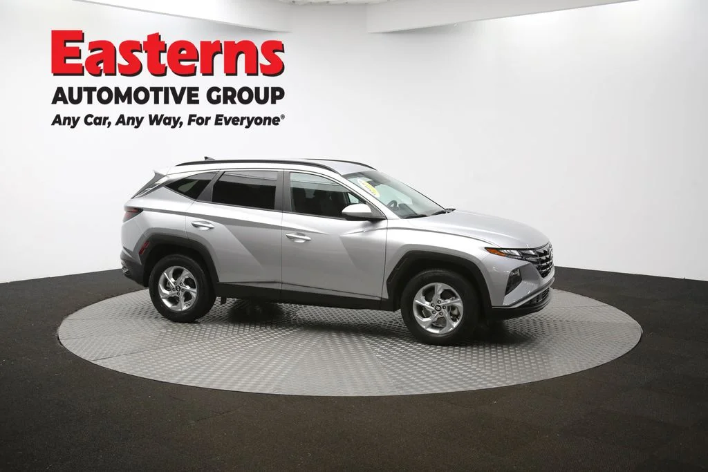 Used 2024 Silver Hyundai SEL image 45