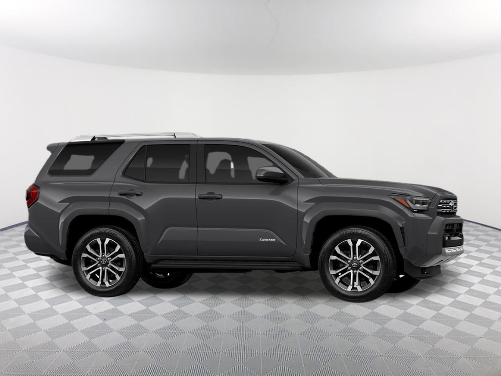 New 2026 Underground Toyota Limited image 13