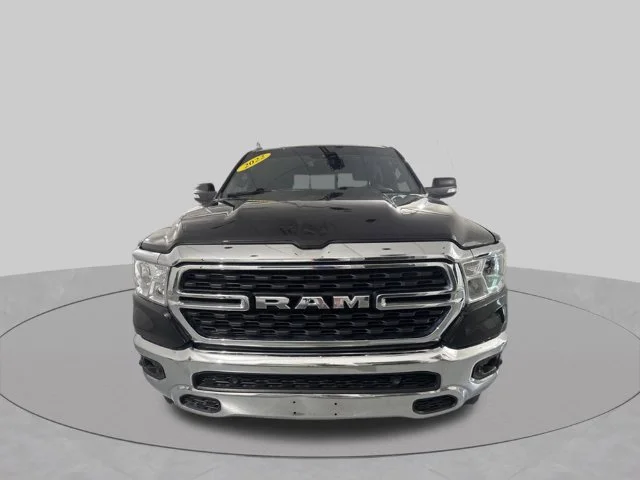 Used 2022 Black Ram Big Horn/Lone Star image 3