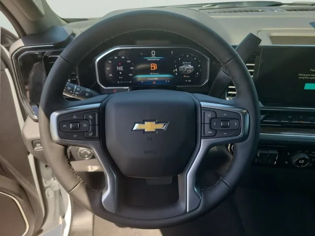 New 2026 Summit White Chevrolet LT image 21