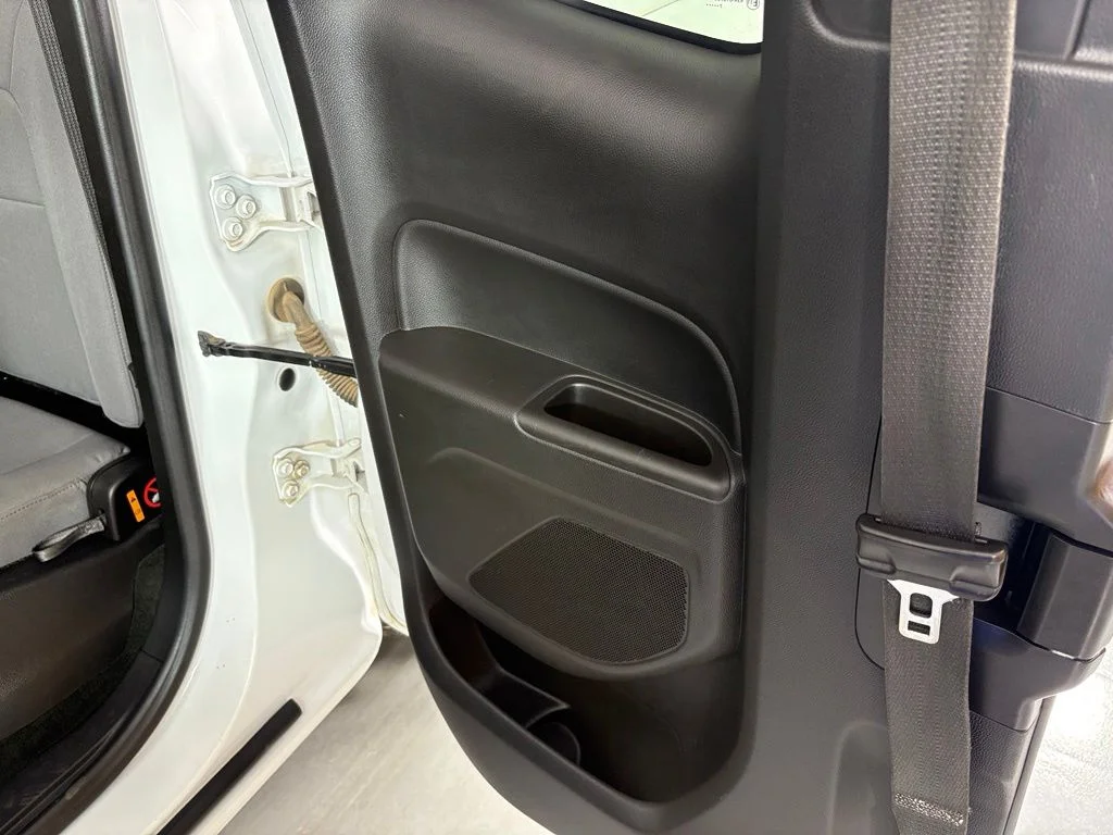 Certified Used 2018 White Chevrolet Work Truck image 41