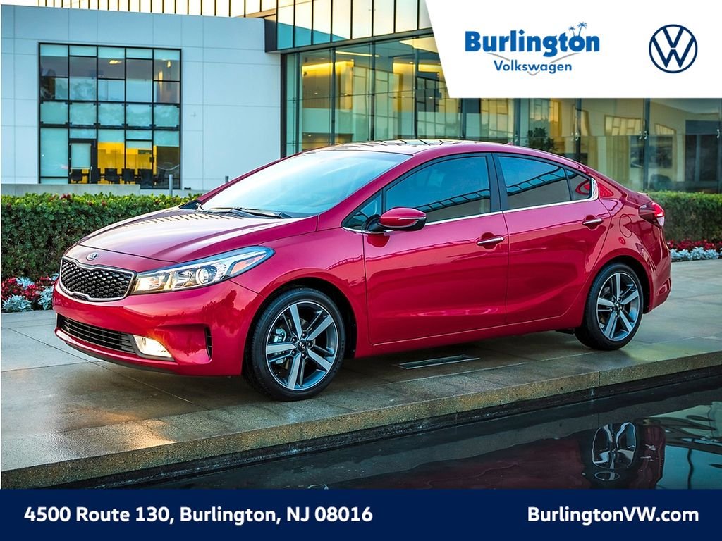 2017 Kia Forte LX AT's photo