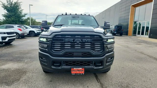 Used 2025 Black Ram Tradesman image 3