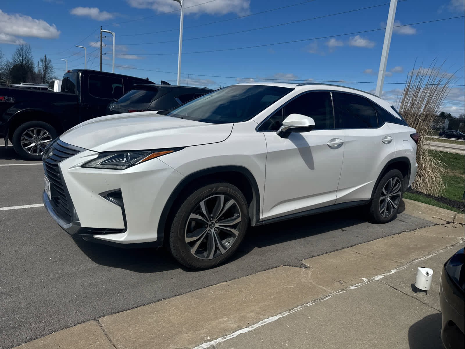 Used 2019 Lexus RX 350 with VIN 2T2ZZMCAXKC147973 for sale in Kansas City