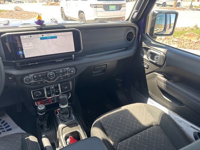 New 2026 Reign Exterior Paint Jeep Mojave image 15