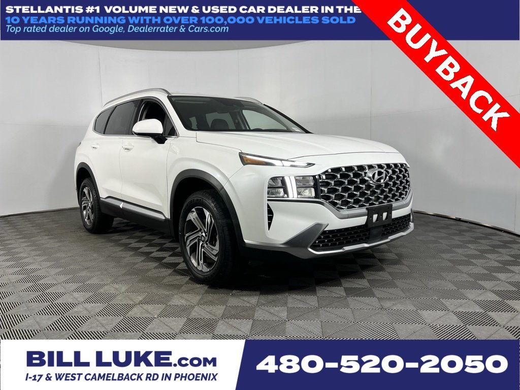 2022 Hyundai Santa Fe SEL