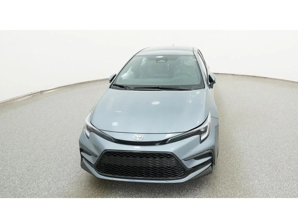New 2026 Celestite Toyota SE image 20