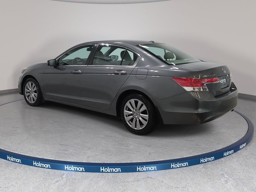 Used 2012 Polished Metal Metallic Honda EX-L image 8