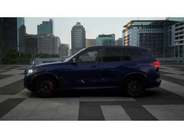 New 2026 Tanzanite Blue II Metallic BMW sDrive40i image 4