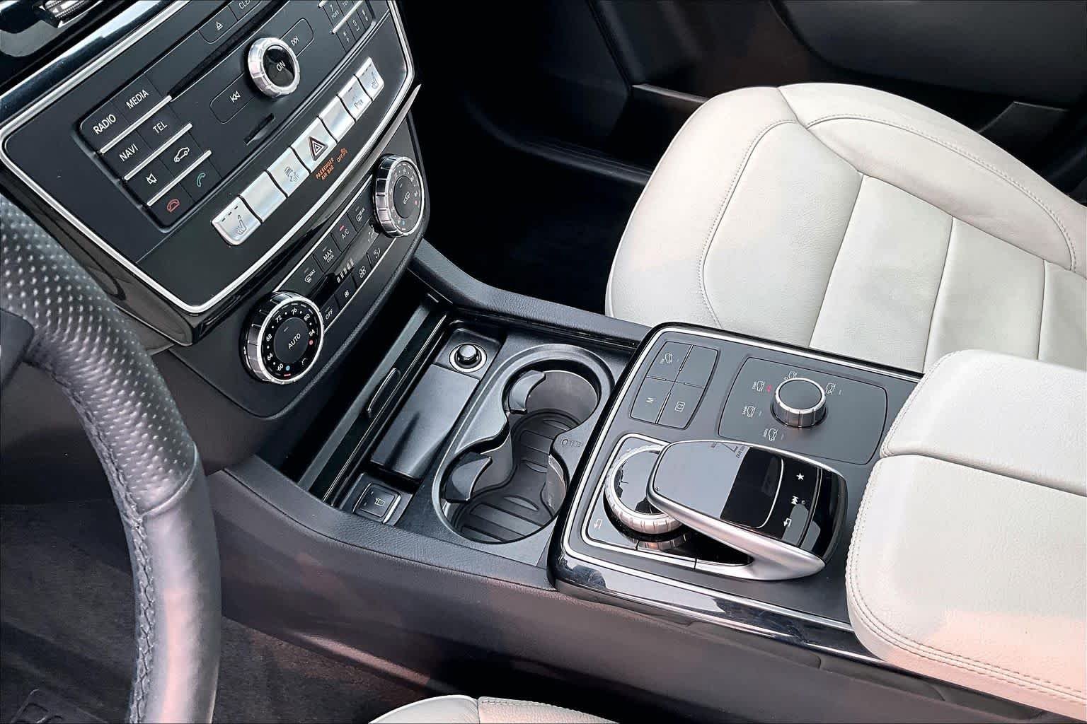 Used 2017 Selenite Grey Metallic Mercedes-Benz GLE 350 image 16
