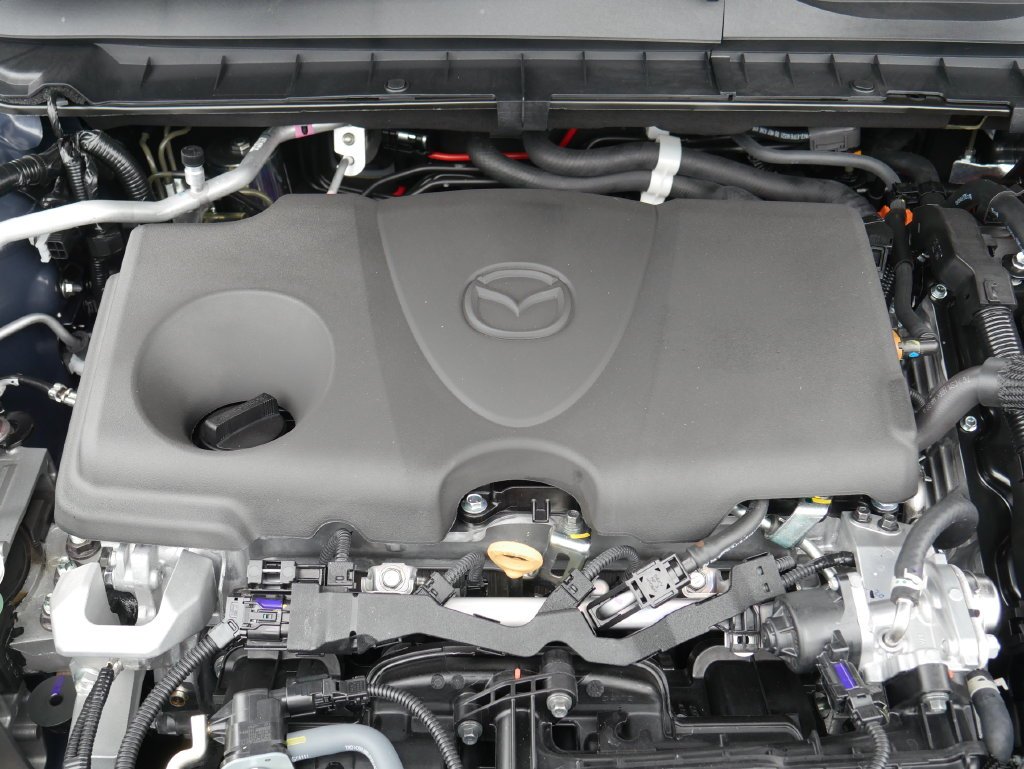 New 2026 Polymetal Gray Metallic Mazda Preferred AWD image 7