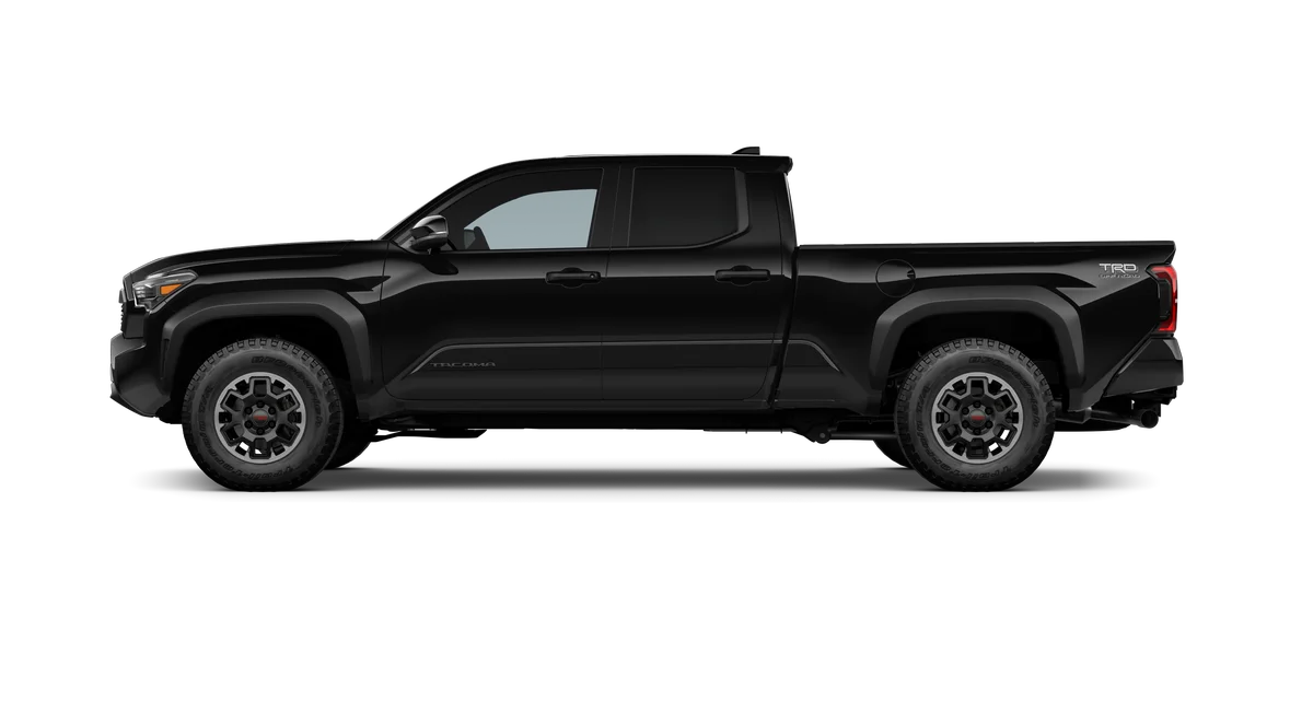 New 2026 Black Toyota TRD Off-Road image 25