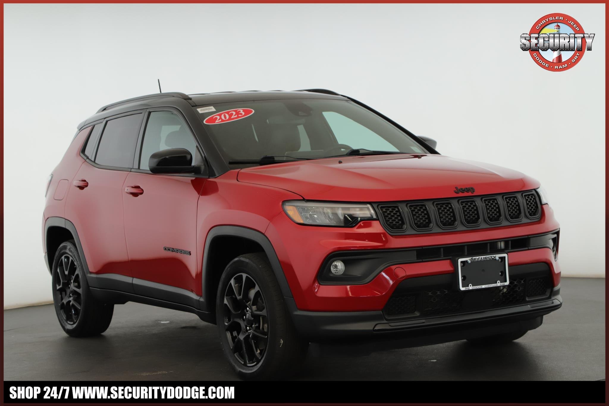2023 Jeep Compass