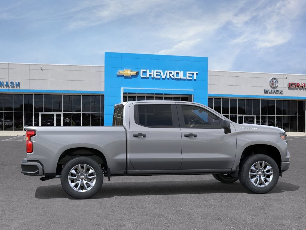 2026 Chevrolet Silverado 1500 Custom - Photo 5