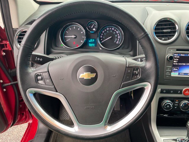 Used 2015 Red Chevrolet LT image 16