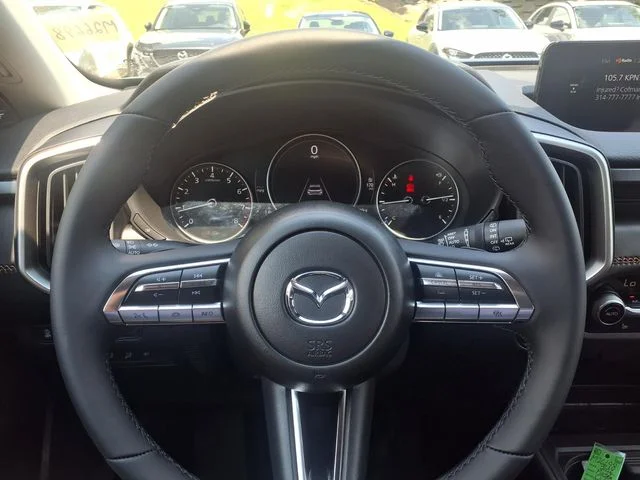 New 2026 Green Mazda 2.5 Turbo AWD image 7
