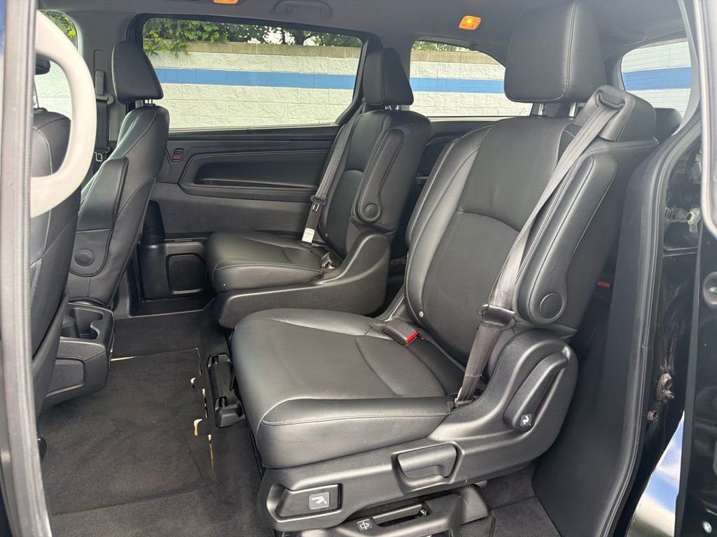 2024 Honda Odyssey EX-L - Photo 19