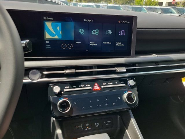 New 2026 Black Hyundai SEL FWD image 16
