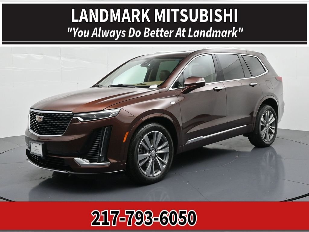 2022 Cadillac XT6 Premium Luxury Auto 4WD's photo