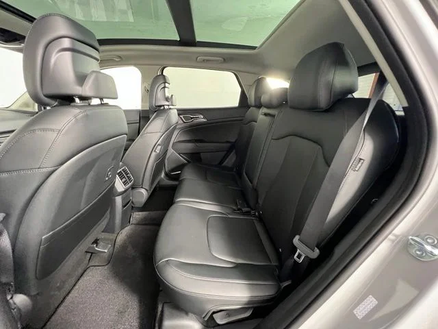 New 2026 Gray Kia EX image 13