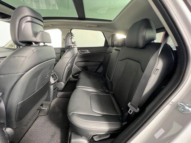 New 2026 Gray Kia EX image 13