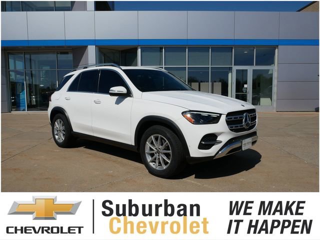 2024 Mercedes-Benz GLE