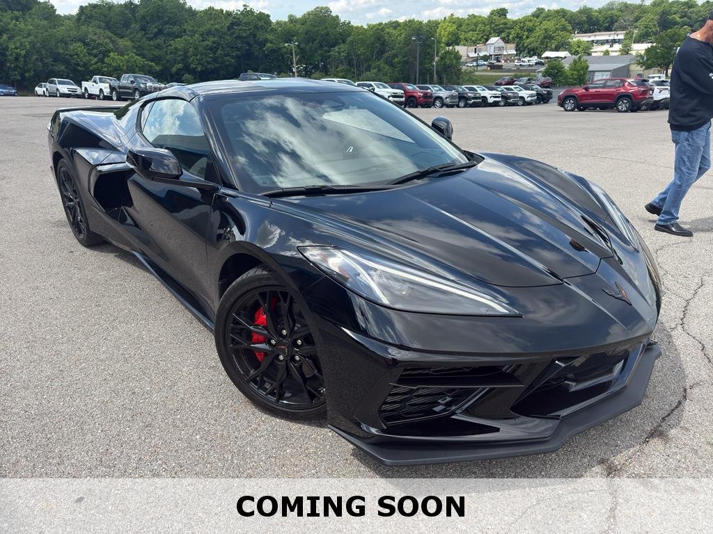 2025 Chevrolet Corvette Stingray Coupe 1LT's photo