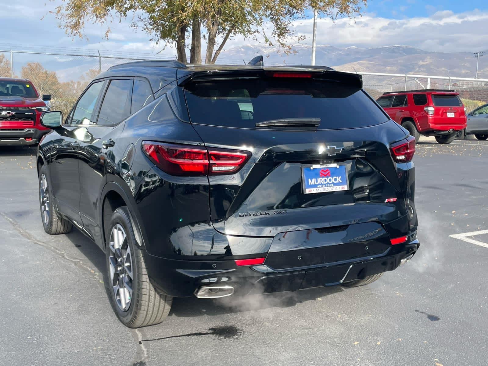 2026 Chevrolet Blazer RS - Photo 11