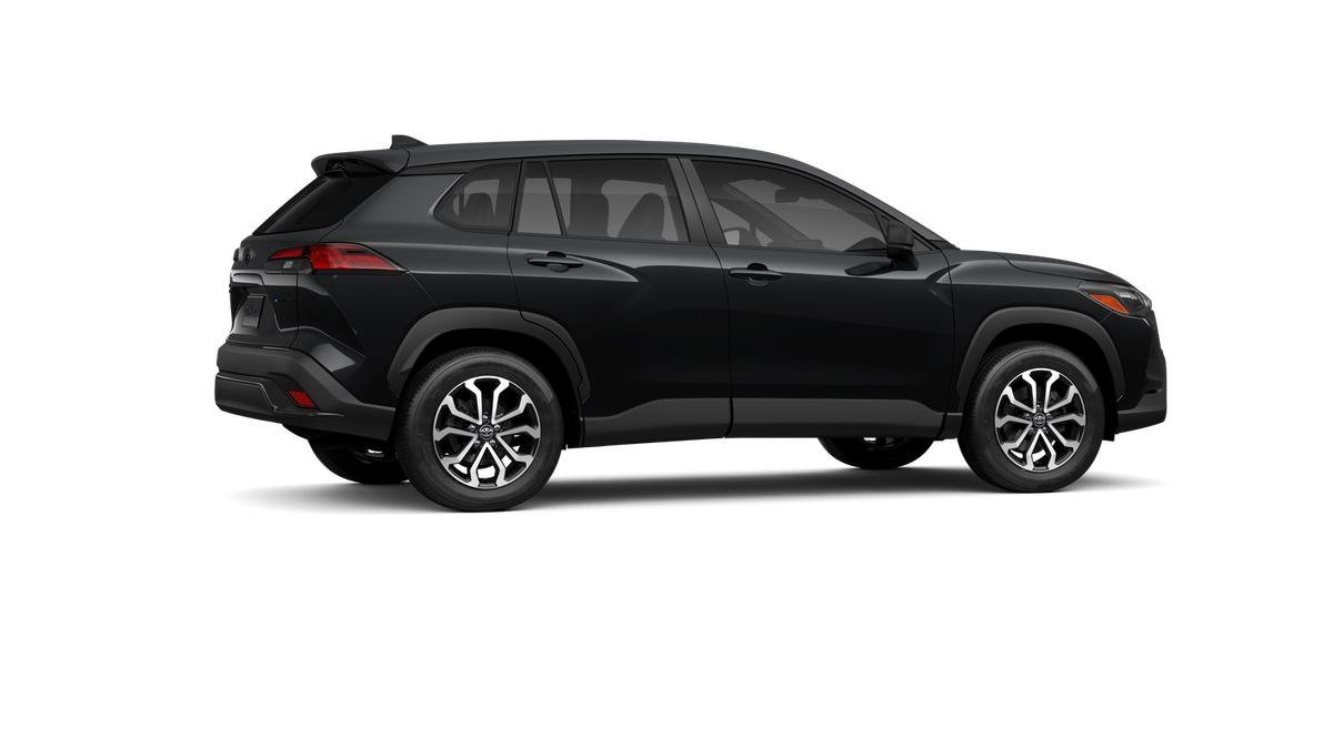 New 2026 Jet Black Toyota Hybrid S image 33