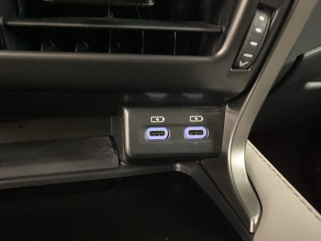 Used 2024 Gray Lexus Premium Plus image 6