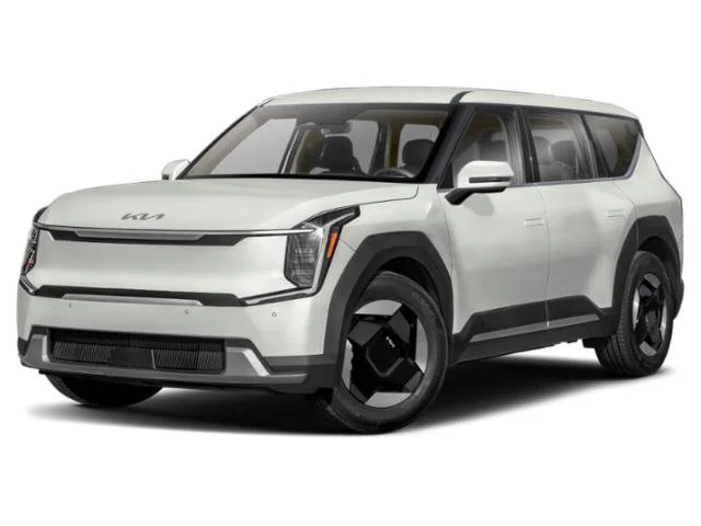2026 Kia EV9's photo