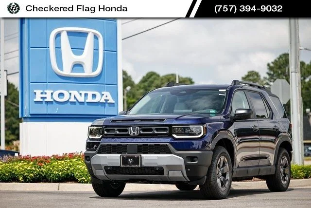2026 Honda Passport 3.5 RTL 4WD Auto's photo