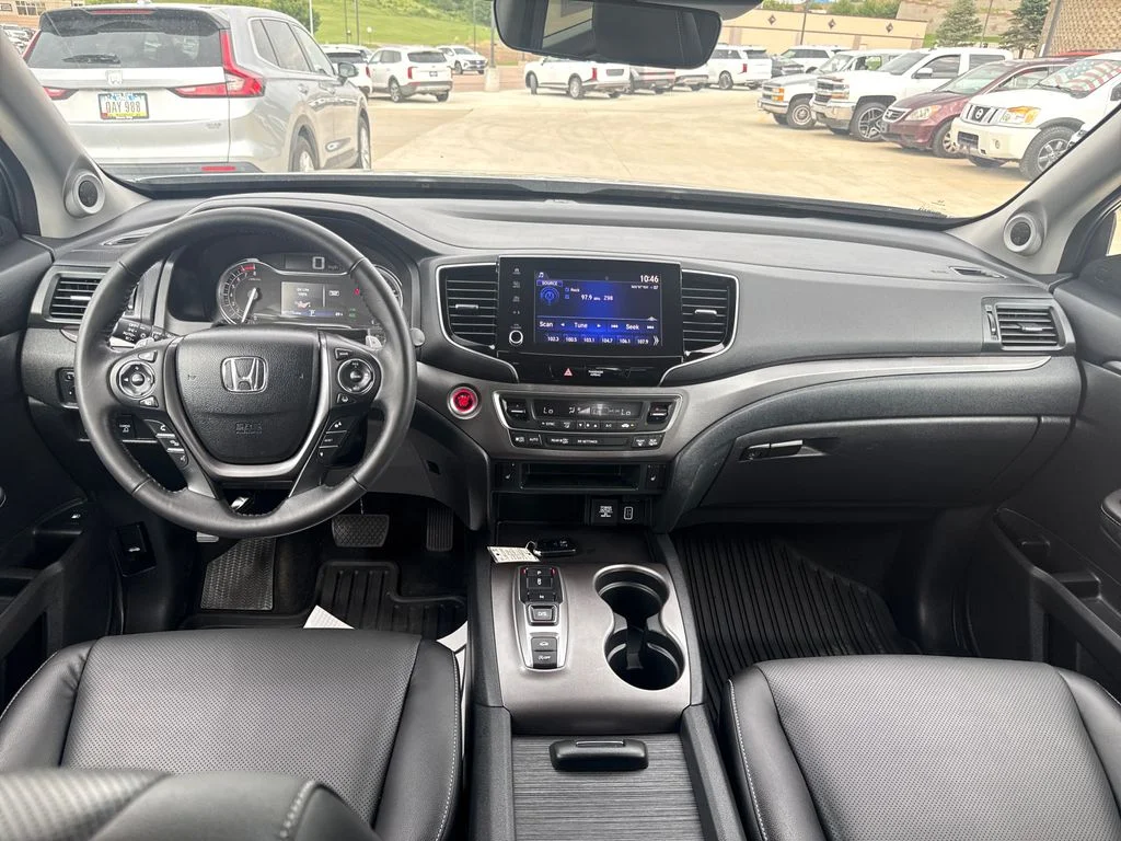 2023 Honda Ridgeline RTL - Photo 13