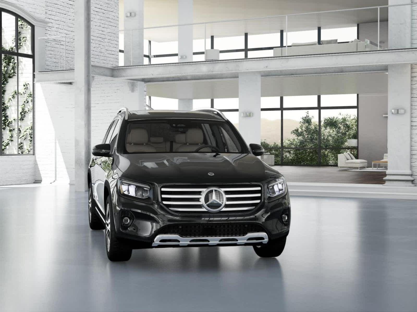 Used 2026 Night Black Mercedes-Benz GLB 250 image 8
