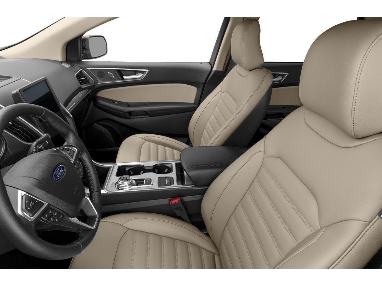 Used 2024 Oxford White Ford SEL image 84