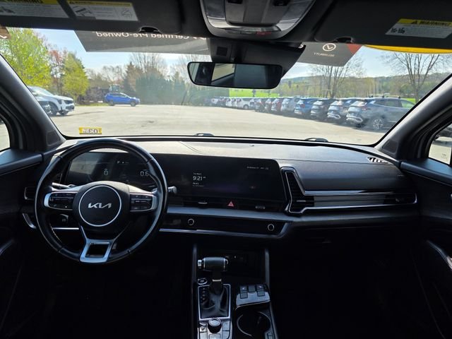 Used 2023 Gray Kia X-Line image 18
