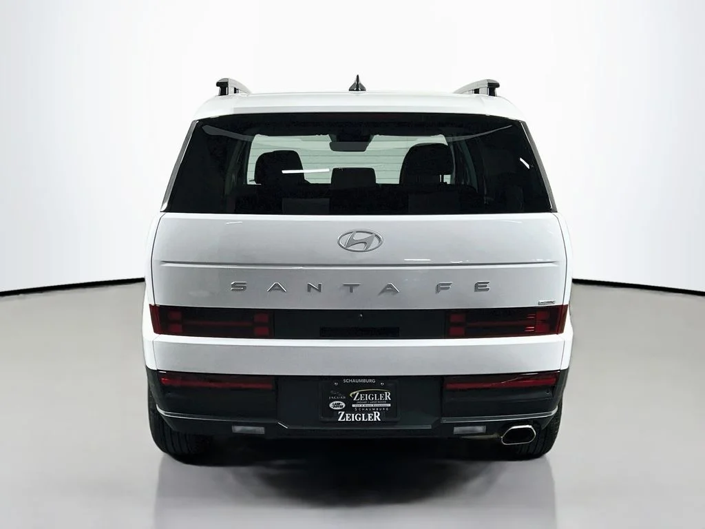 Used 2026 White Hyundai SEL image 6