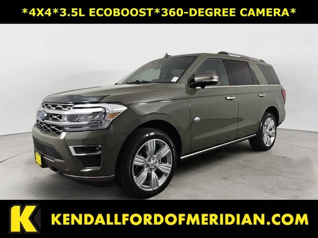 2024 Ford Expedition King Ranch 4X4's photo