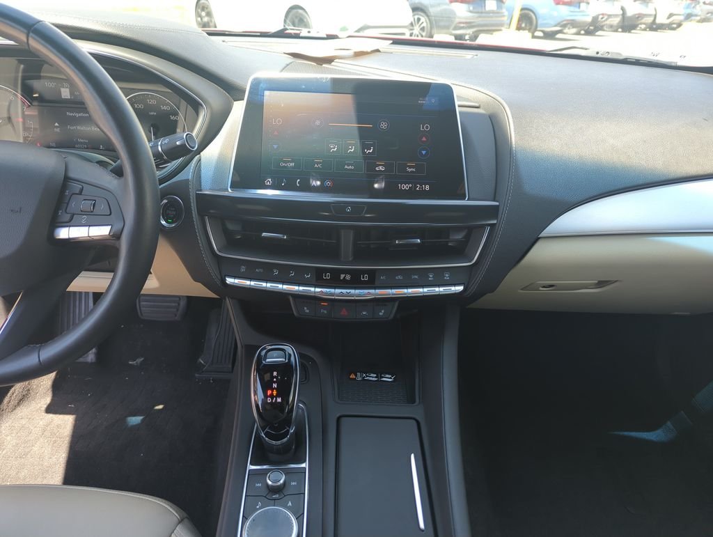 Used 2024 Red Cadillac Luxury image 25