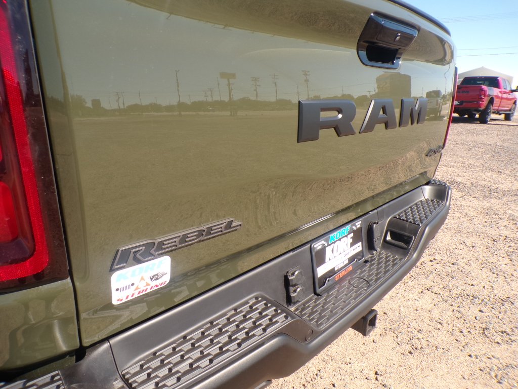 New 2026 Tank Exterior Paint RAM Rebel image 7