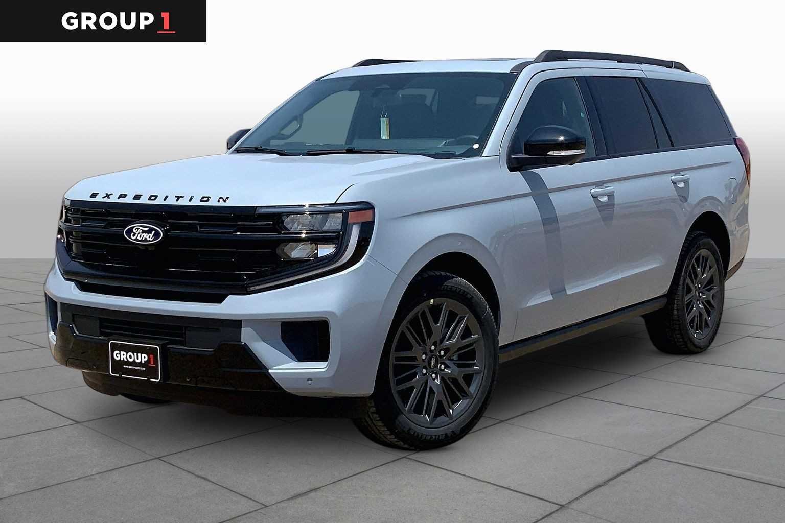 2027 Ford Expedition Platinum