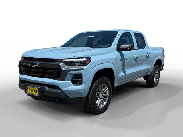2026 Chevrolet Colorado 4WD LT