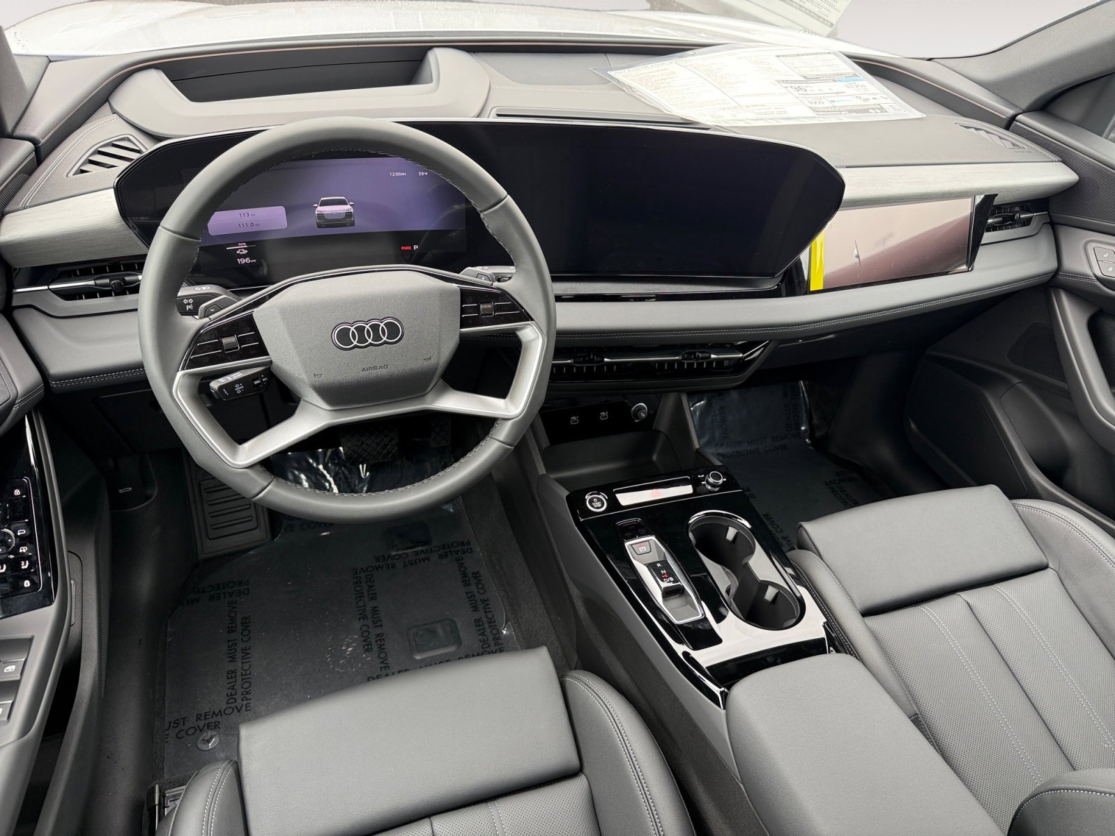 New 2027 GLACIER WHITE Audi Premium Plus quattro image 15