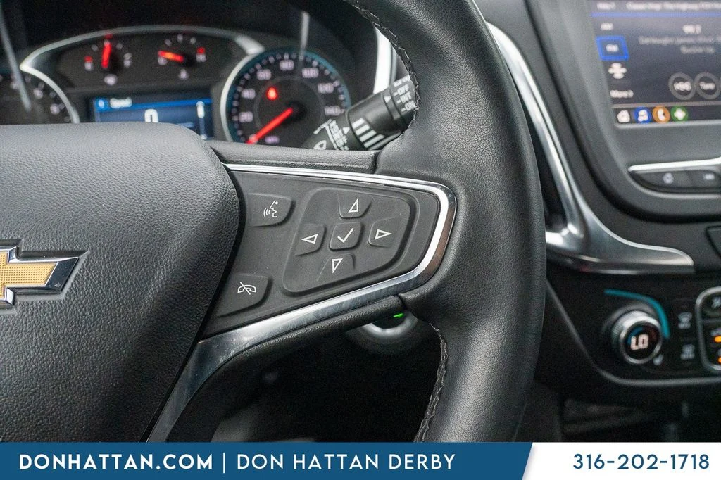 Used 2024 Gray Chevrolet LT image 13