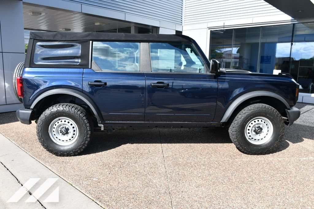 2021 Ford Bronco 4-Door Base - Photo 9