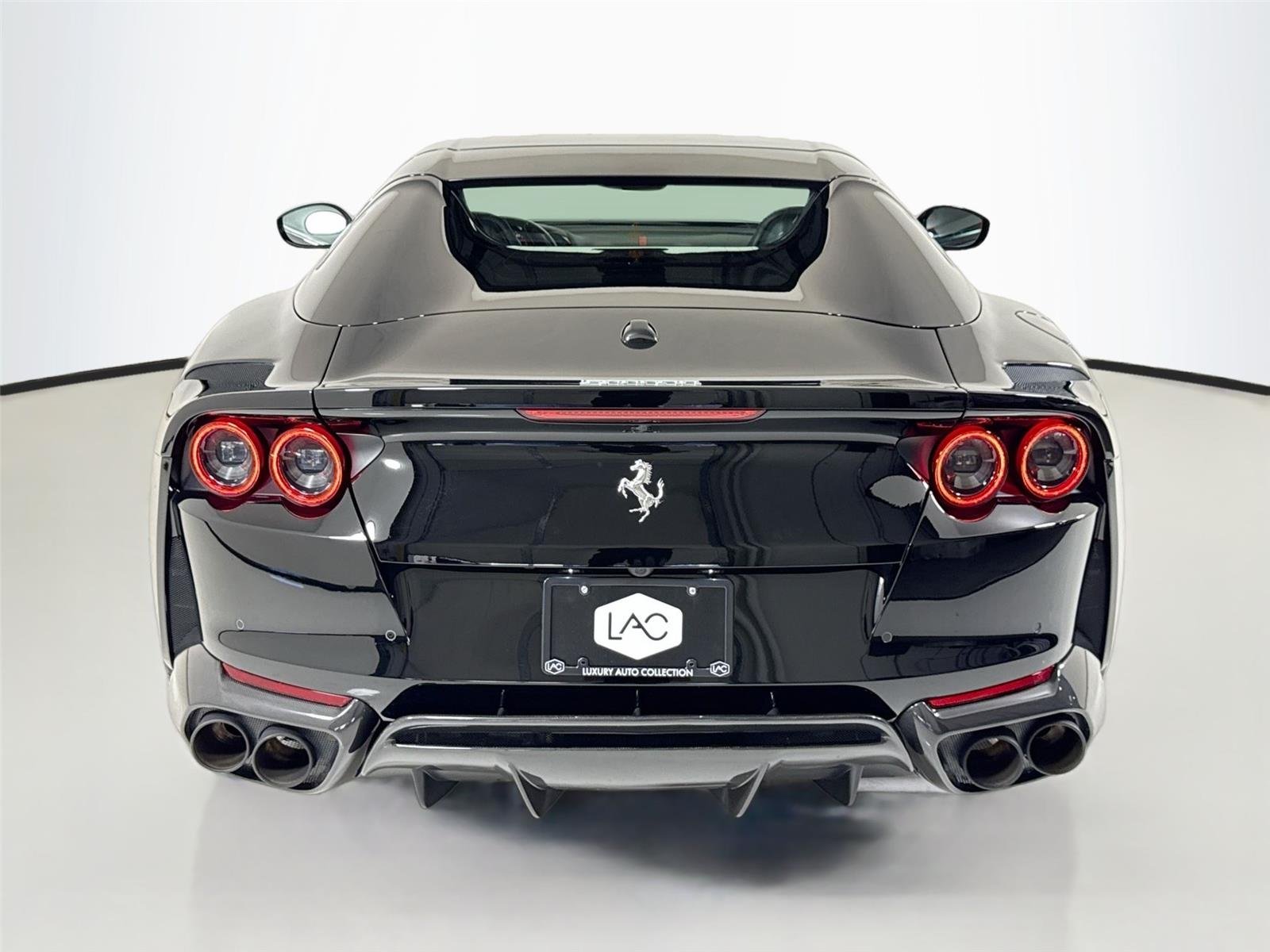 Used 2021 Nero Ferrari  image 54